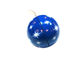 Étain formé par boule bleue de boîtes en fer blanc en métal mini pour Pâques, très populaire dans les pays occidentaux fournisseur
