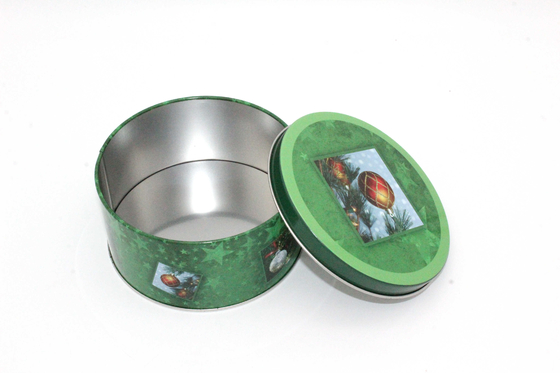 Boîtes de rangement en métal pour le métal fait sur commande Tin Small Packaging Tin Containers de menthes fournisseur