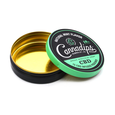 Bidons de conteneur rond en métal de 0.23MM petits avec des couvercles 2 morceaux de Tin Box Manufacturer en bon état fournisseur