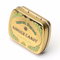 Menthe vide Tin Containers pour le métal de relief bon marché Tin Boxes Small Gold Tins de nourriture fournisseur